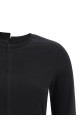 Asymmetric T-shirt Black