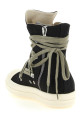 Джинсовые кроссовки «Megalace Sneaks», черные DU02F6809DOW1911