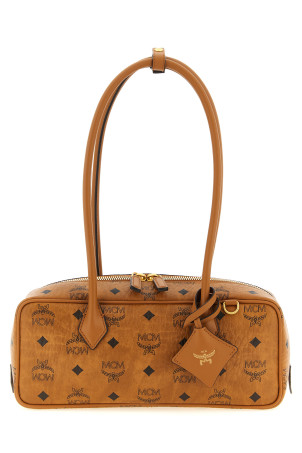 'Aren East West' shoulder bag Brown