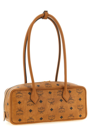 'Aren East West' shoulder bag Brown