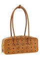'Aren East West' shoulder bag Brown