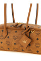 'Aren East West' shoulder bag Brown