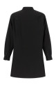 'China Button' shirt Black