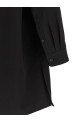 'China Button' shirt Black