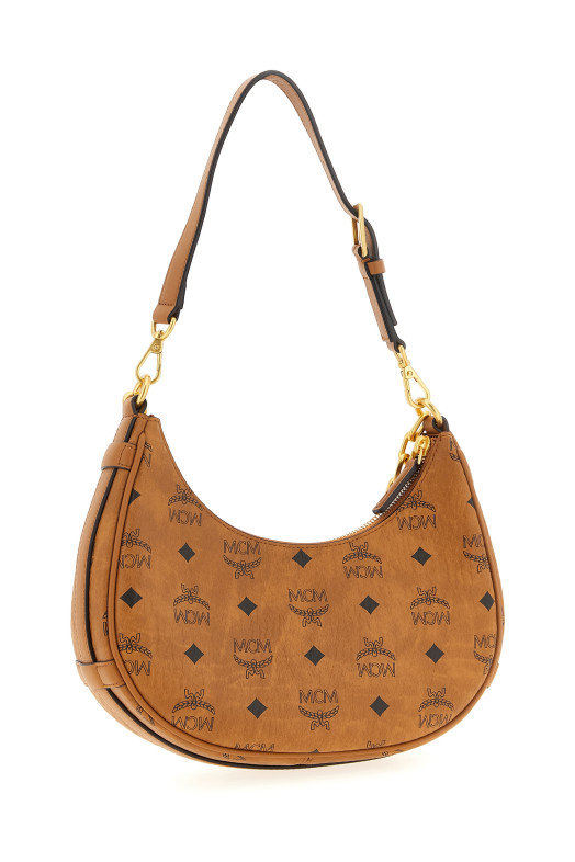 'Aren Crescent Hobo' shoulder bag Brown