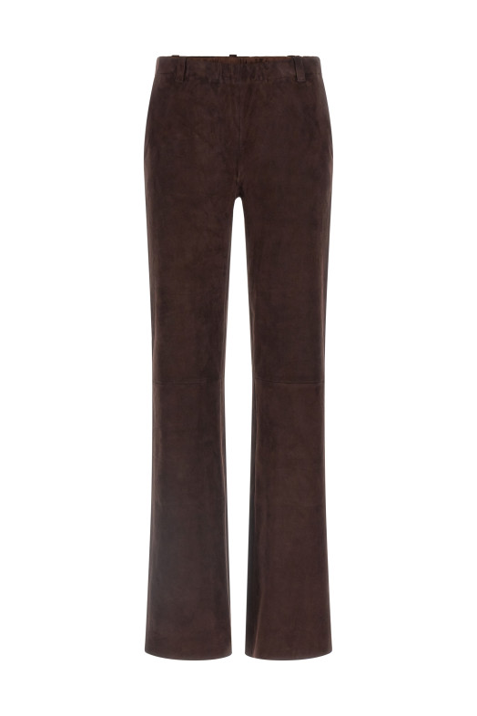 'Oswald' pants Brown