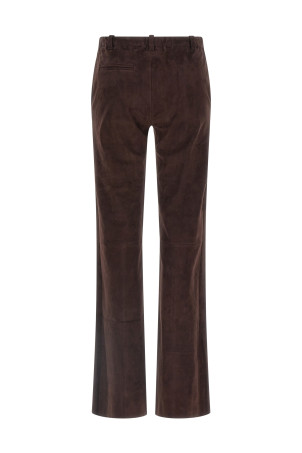 'Oswald' pants Brown