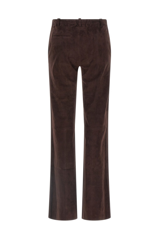 'Oswald' pants Brown