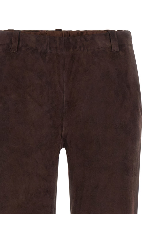 'Oswald' pants Brown