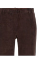 'Oswald' pants Brown