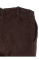 'Oswald' pants Brown