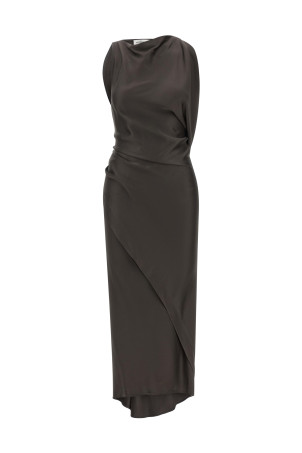 'Kyra' dress Gray