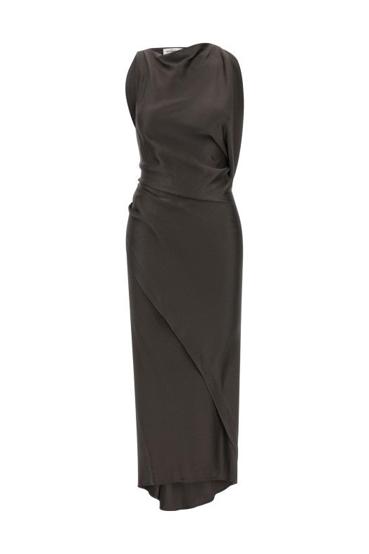 'Kyra' dress Gray