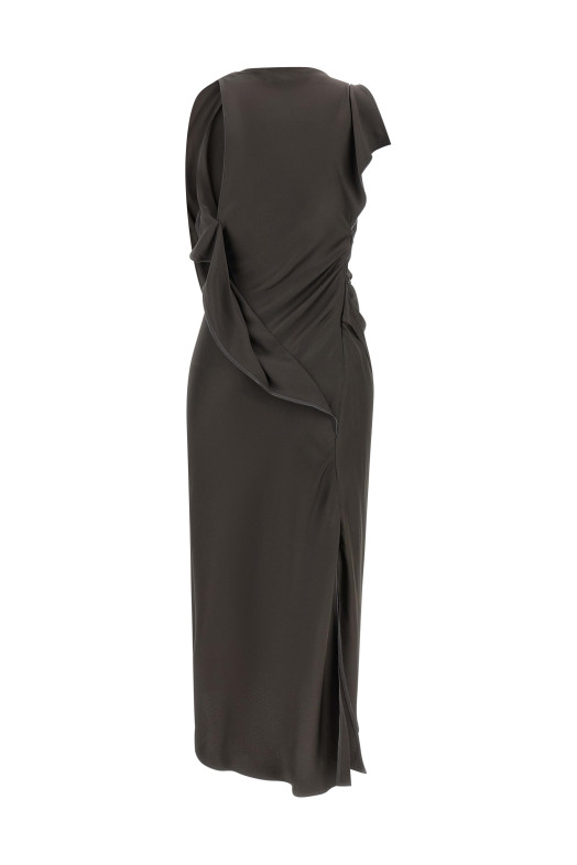 'Kyra' dress Gray