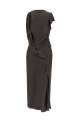'Kyra' dress Gray