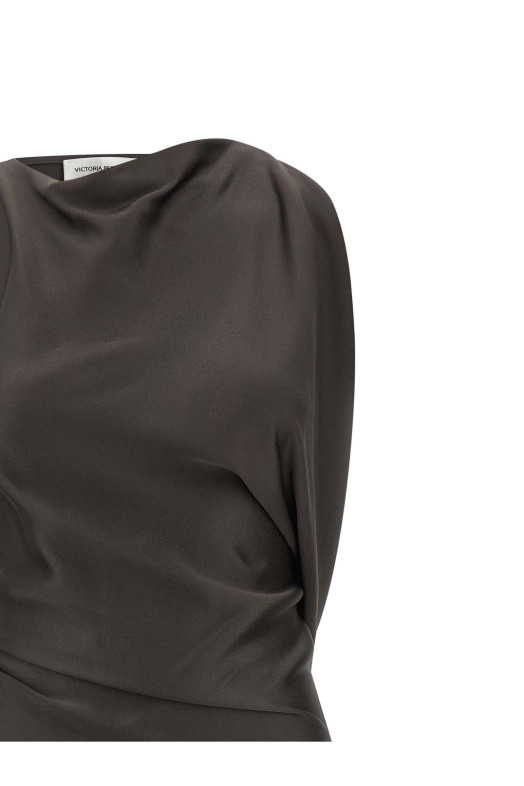 'Kyra' dress Gray