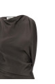 'Kyra' dress Gray