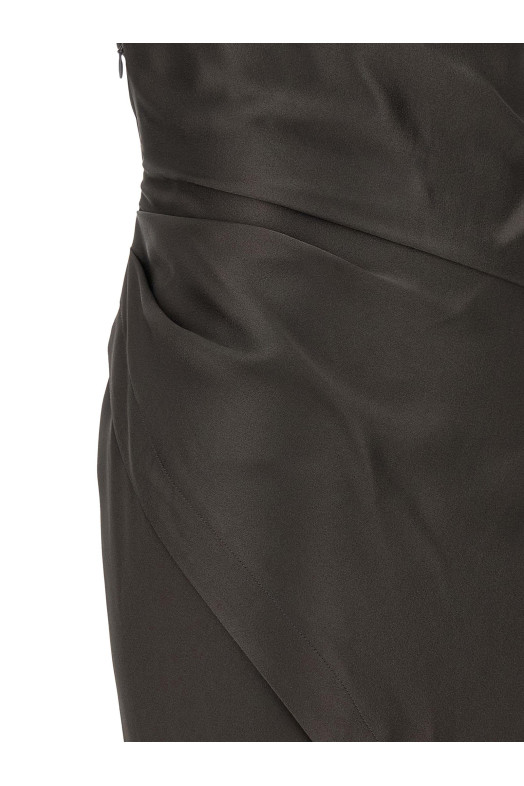 'Kyra' dress Gray