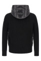 Кардиган с подкладкой и капюшоном, чёрный MONCLER L20919B00028M1131999
