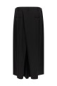 'Hakama' pants Black