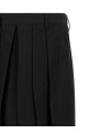 'Hakama' pants Black