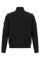 Кардиган Moncler «Padded Wool Zip-Up»  Черный L20919B00003M1131999