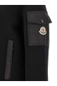 Кардиган Moncler «Padded Wool Zip-Up»  Черный L20919B00003M1131999