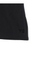 Asymmetric T-shirt Black
