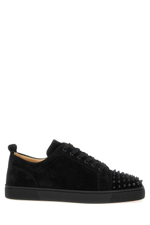 'Louis Junior Spikes' sneakers Black