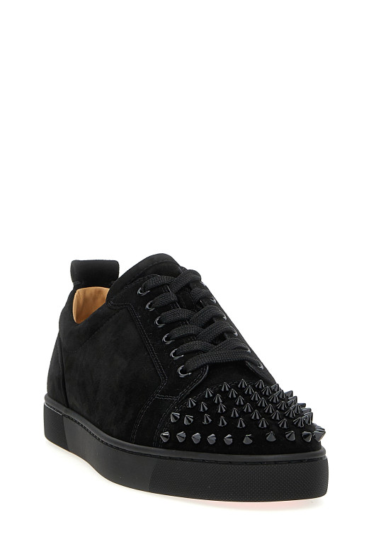 'Louis Junior Spikes' sneakers Black
