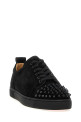 'Louis Junior Spikes' sneakers Black