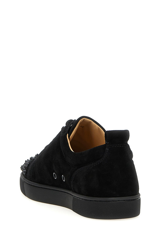 'Louis Junior Spikes' sneakers Black
