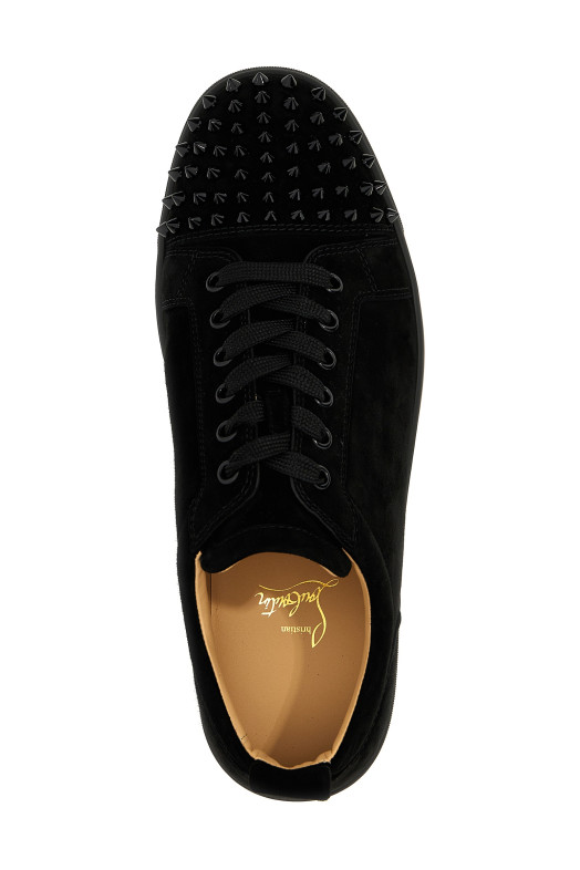 'Louis Junior Spikes' sneakers Black