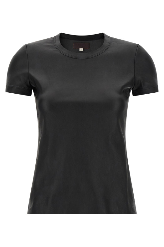'Stouls 05' T-shirt Black