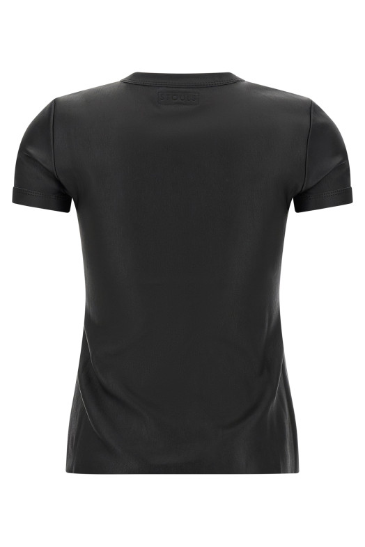 'Stouls 05' T-shirt Black