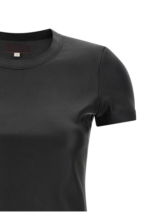 'Stouls 05' T-shirt Black