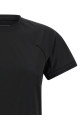 'W Run' T-shirt Black