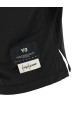 'W Run' T-shirt Black