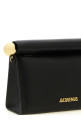 Rond Carré clutch bag Black