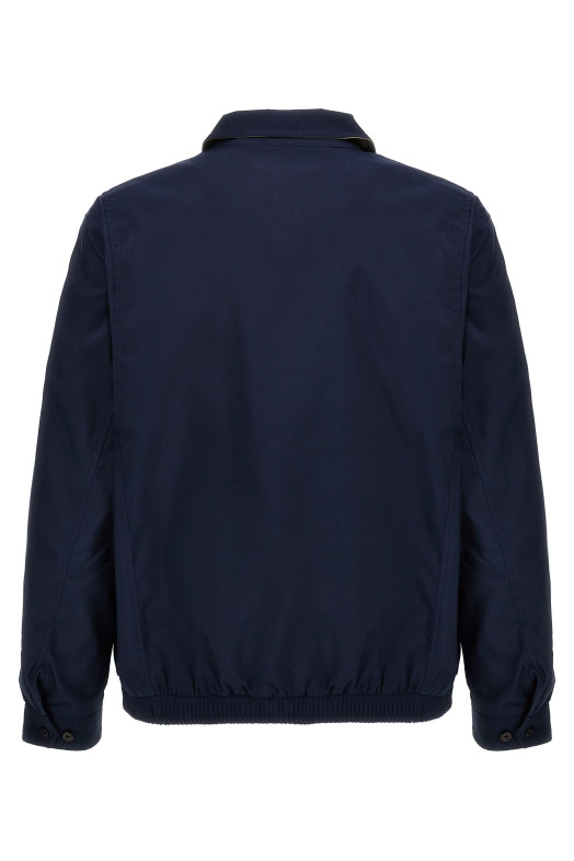 Куртка с логотипом, синяя POLO RALPH LAUREN 710548506001