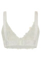 'Gym' top White