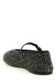 Mary Jane whale with logo Black-grey