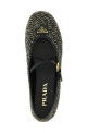 Mary Jane whale with logo Black-grey