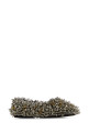 Embellished fabric ballerinas DRIES VAN NOTEN (252011746831)