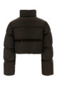 Brown Re-Nylon down jacket PRADA (29D056SOOO1WQ8)