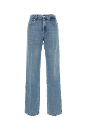 Denim Stove Pipe jeans SEVEN FOR ALL MANKIND (7U4N0U03)