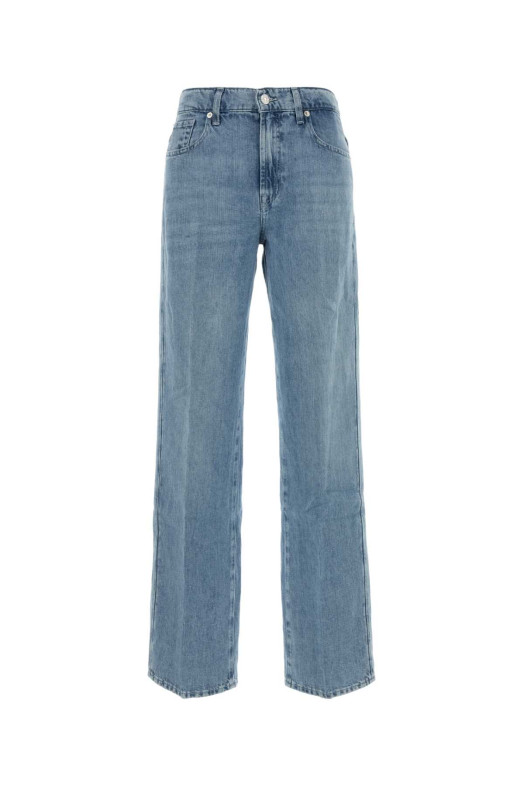 Denim Stove Pipe jeans SEVEN FOR ALL MANKIND (7U4N0U03)