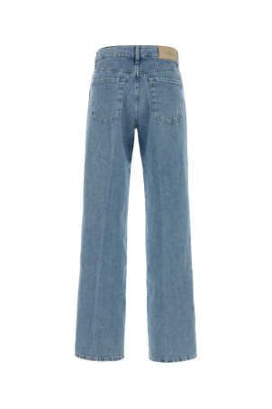 Denim Stove Pipe jeans SEVEN FOR ALL MANKIND (7U4N0U03)