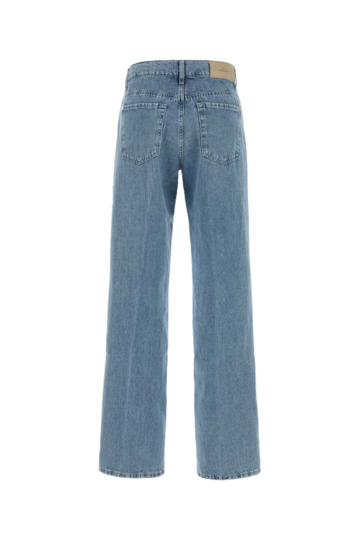 Denim Stove Pipe jeans SEVEN FOR ALL MANKIND (7U4N0U03)