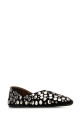Embellished suede Jane ballerinas Multicolor KHAITE (F4059970L970)
